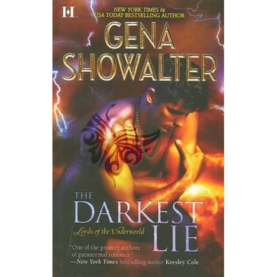 The Darkest Lie image 0