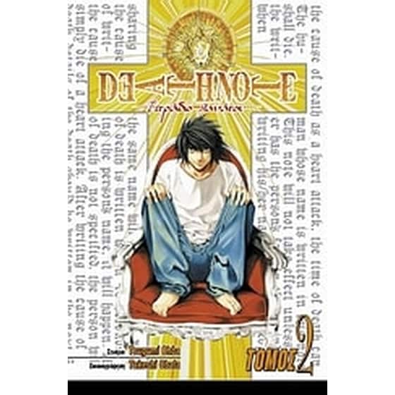 Deathnote - Τετράδιο θανάτου- Σύγκλιση image 0