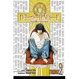 Deathnote - Τετράδιο θανάτου- Σύγκλιση