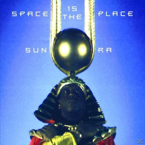 Space Is The Place image 0
