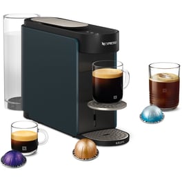 Nespresso® VERTUO UP KRUPS XN9404F0 Navy Blue Μηχανή Καφέ