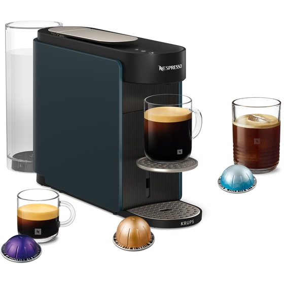 Nespresso® VERTUO UP KRUPS XN9404F0 Navy Blue Μηχανή Καφέ image 0