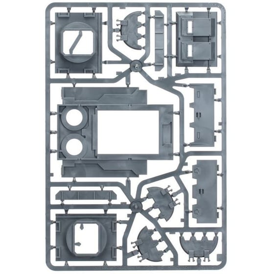 Horus Heresy: Scorpius Missile Tank Warhammer GAMES WORKSHOP image 4