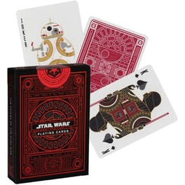 Theory 11 Συλλεκτική Τράπουλα Star Wars Red Edition