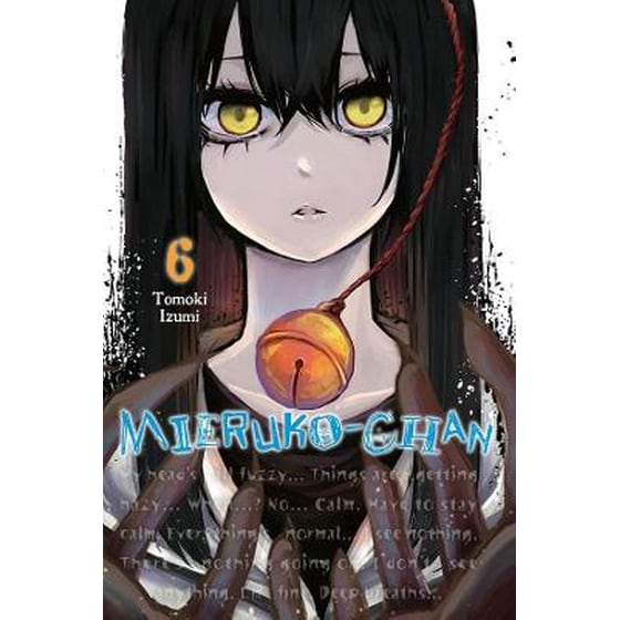 Mieruko-chan, Vol. 6 image 0