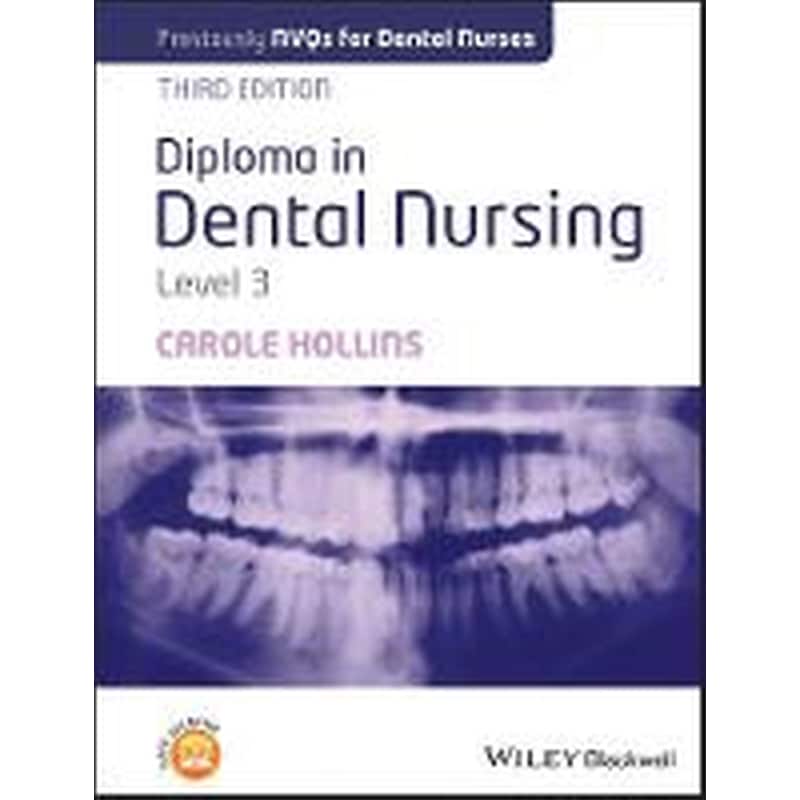 Diploma in Dental Nursing, Level 3,