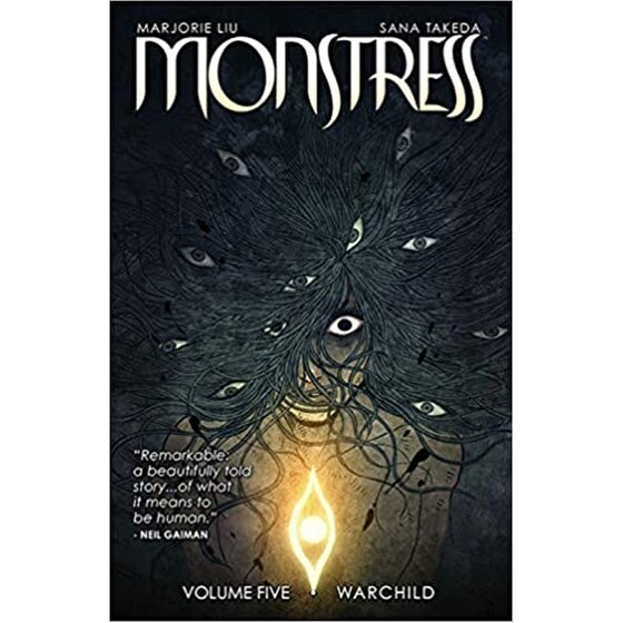 Monstress Volume 5 image 0