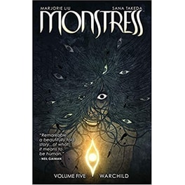 Monstress Volume 5