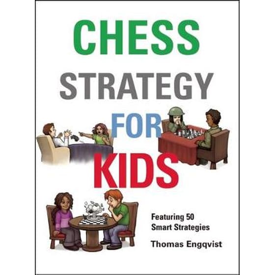 Chess Strategy for Kids image 0