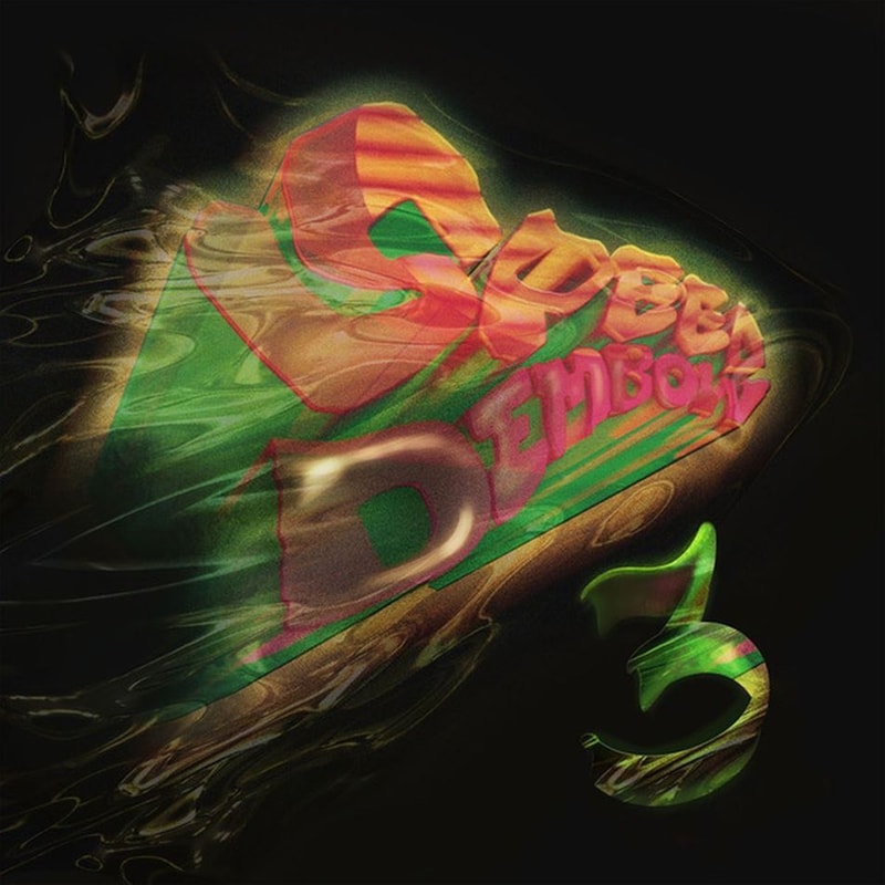 Speed Dembow Vol.3 (LP)
