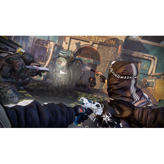 Tom Clancy's Rainbow Six Extraction Guardian Edition - PS4 image 6
