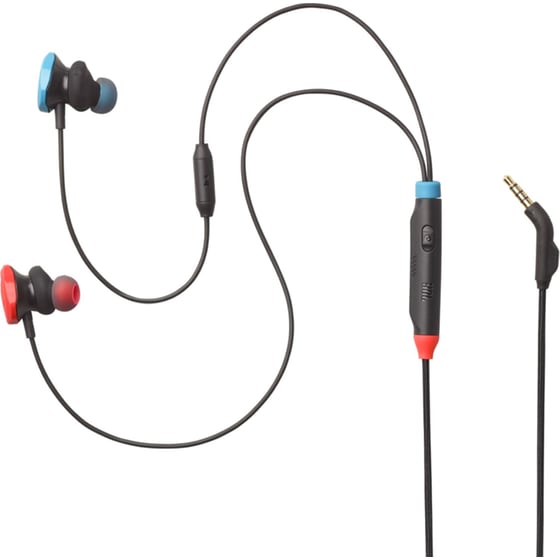 Ακουστικά Handsfree JBL Quantum 50N  - Κόκκινο/Μπλε image 3