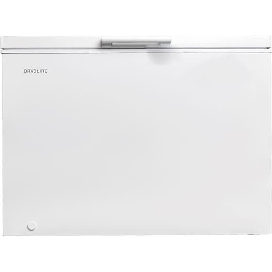 DAVOLINE CHFR 290 287 Lt Λευκό Καταψύκτης Μπαούλο image 0
