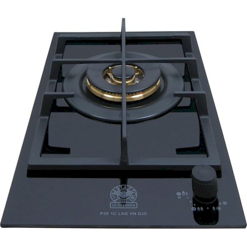 LA GERMANIA P351CLAGVNDJC(GPL) 30 cm Εστία Υγραερίου Ντόμινο Αυτόνομη