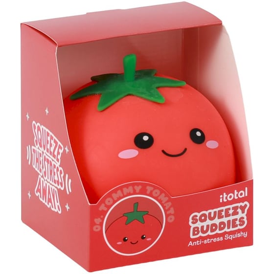 Μπαλάκι Anti-Stress i-Total Fresh Market - Τυχαία Επιλογή (1 Τεμάχιο) image 3