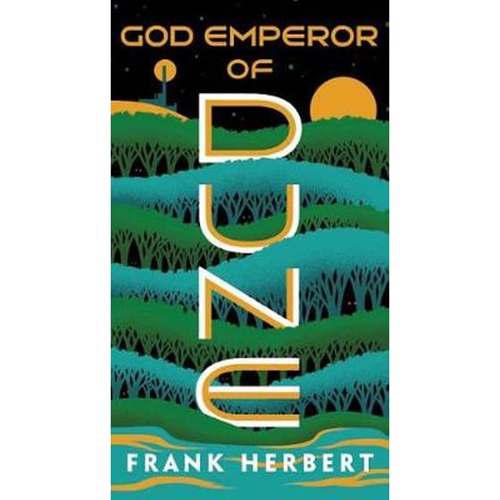 God Emperor of Dune image 0
