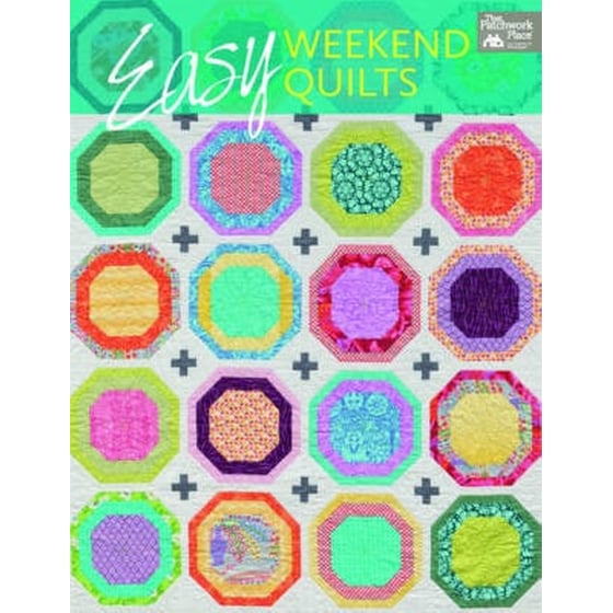 Easy Weekend Quilts image 0