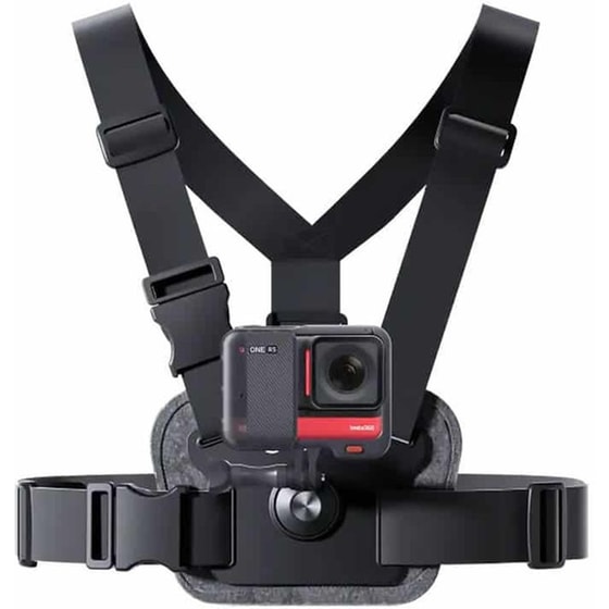 Βάση Στήριξης Insta360 Chest Strap Mount - Μαύρο image 3