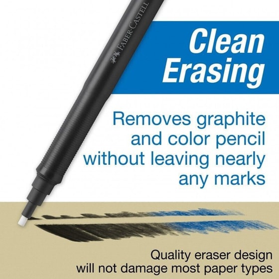 Σβηστήρι Faber Castell Eraser Precision image 2