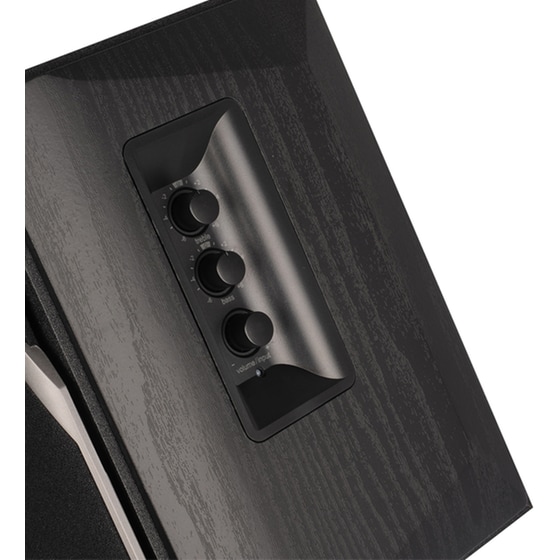 Αυτοενισχυόμενα Ηχεία Edifier R1380T 42W - Μαύρο image 3