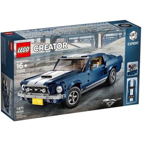 LEGO® Creator Ford Mustang (10265) image 0