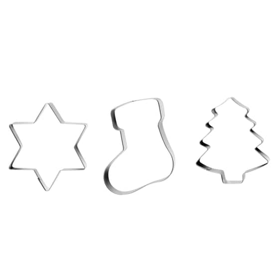 Χριστουγεννιάτικο Διακοσμητικό Moses Φόρμα Για Μπισκότα (1 τεμάχιο) image 0