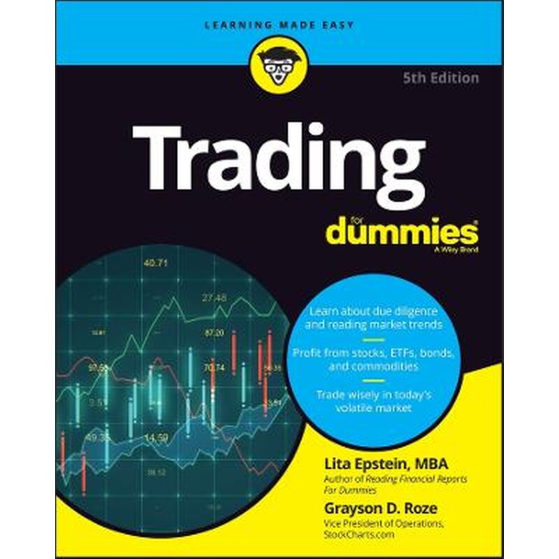Trading For Dummies, 5th Edition