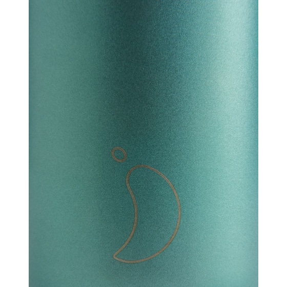 Κούπα Θερμός Chilly's S2 CC Metallic Atlantis 340 ml - Πράσινο image 5