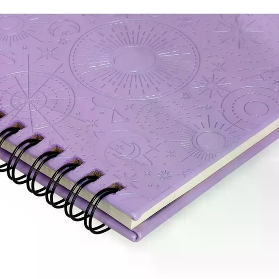 Ημερολόγιο Desk Planner Legami 2026 12Μ Mystic Lilac image 5