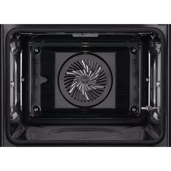 AEG TS6PB531AB 6000 SenseCook 71 Lt Μαύρο Εντοιχιζόμενος Φούρνος Άνω Πάγκου image 1