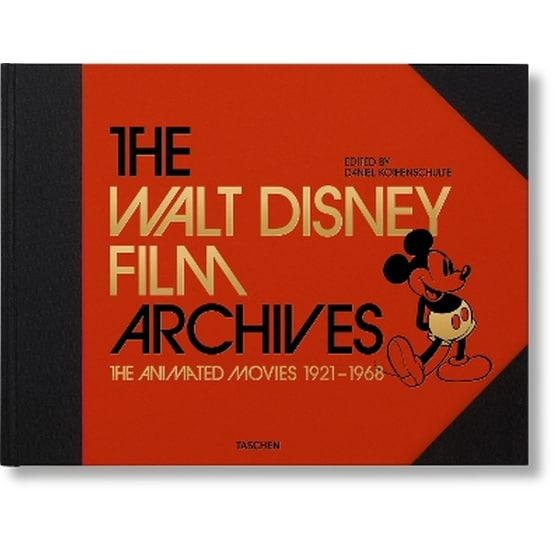 The Walt Disney Film Archives. The Animated Movies 1921–1968 image 0