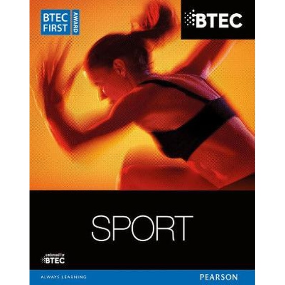 BTEC First Award Sport Student Book image 0