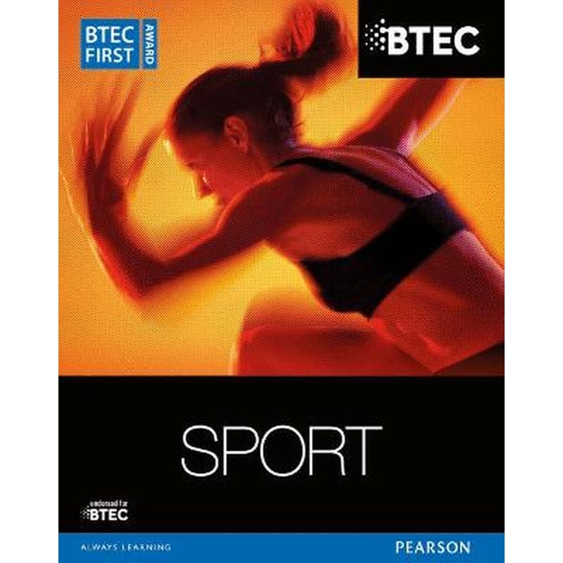 BTEC First Award Sport Student Book
