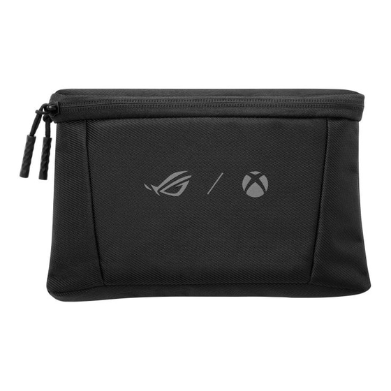 Θήκη Μεταφοράς ROG Xbox Ally (2-in-1) Premium Case - Μαύρο image 5
