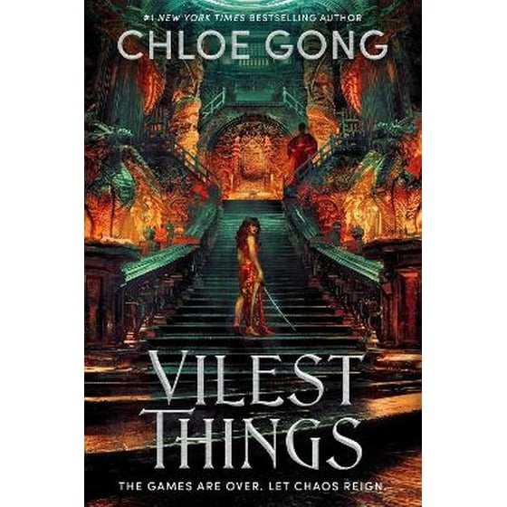 Vilest Things image 0