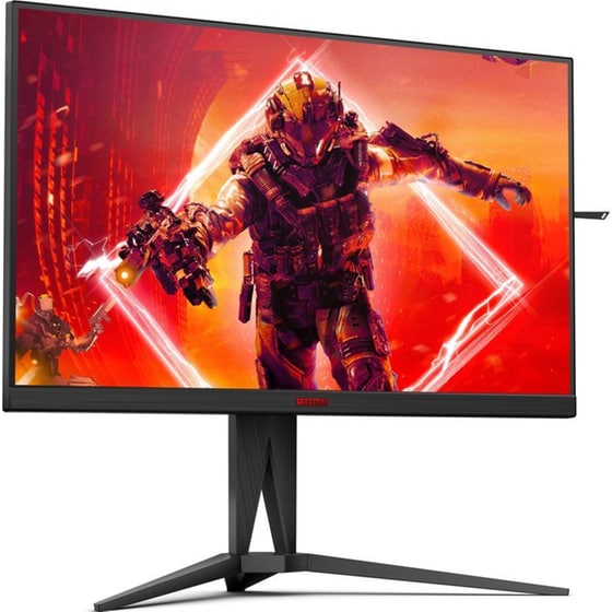 AOC Agon AG275QXN/EU Gaming Monitor 27'' QHD VA Flat 165Hz 1ms image 2