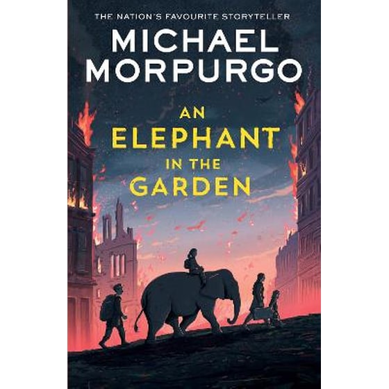 An Elephant in the Garden image 0