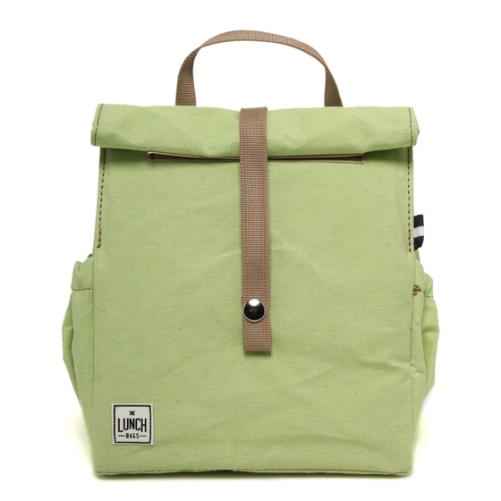 Τσαντάκι Φαγητού The Lunchbags Lime image 1