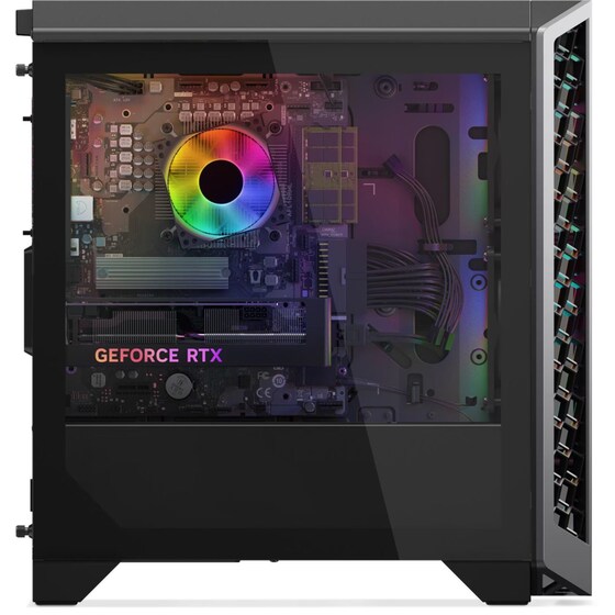 Desktop Lenovo LOQ Tower 26ADR10 (Ryzen 7-8745HX/32GB/1TB SSD/GeForce RTX 5050 Ti/Win11Home) image 9