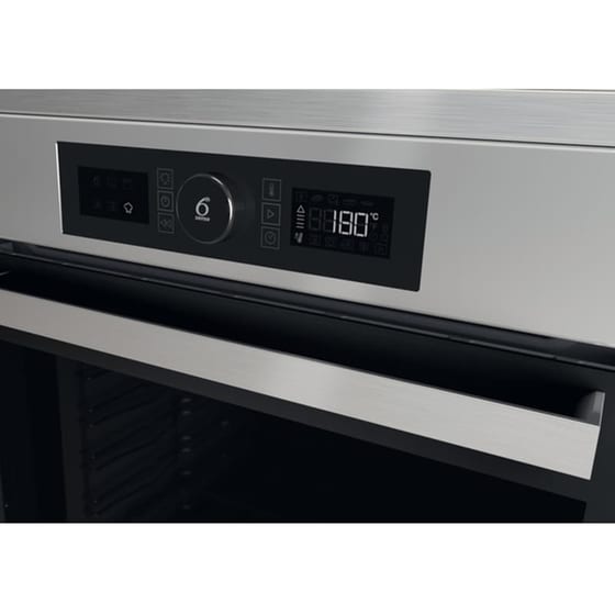 WHIRLPOOL WS68IB8ACX/F 83 Lt Inox Ηλεκτρική Κουζίνα Επαγωγική image 9