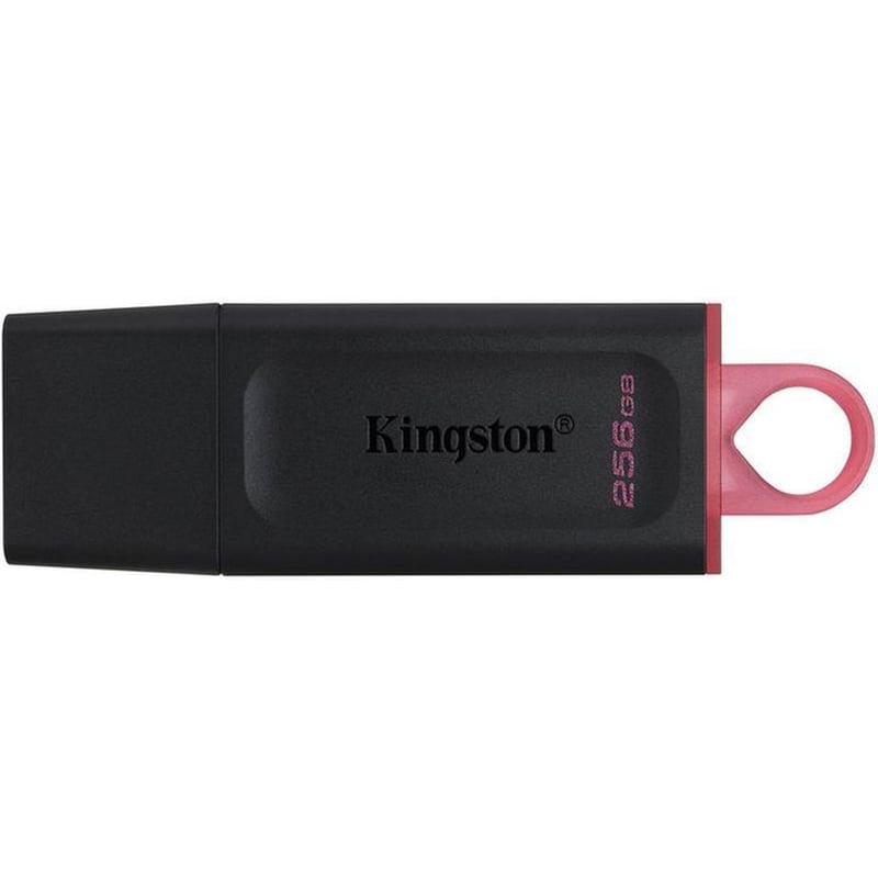 KINGSTON Kingston DataTraveler 256GB USB 3.2 - Μαύρο