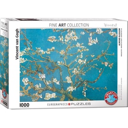 Παζλ Eurographics Vincent van Gogh: Almond Blossom (1000 Κομμάτια)