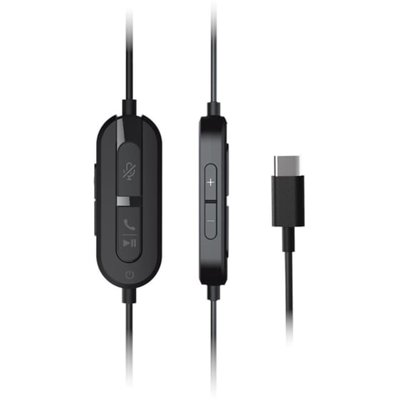 Ακουστικά Headset Creative Chat USB - Μαύρο image 3