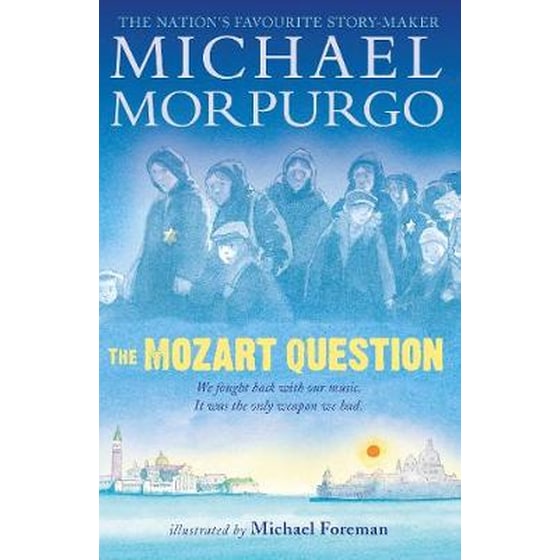 The Mozart Question image 0