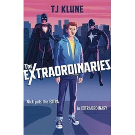 The Extraordinaries