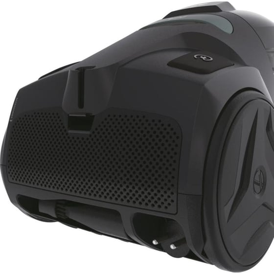 HOOVER HP321PAF 011 850 W με Κάδο 2 L Μαύρη Ηλεκτρική Σκούπα image 15