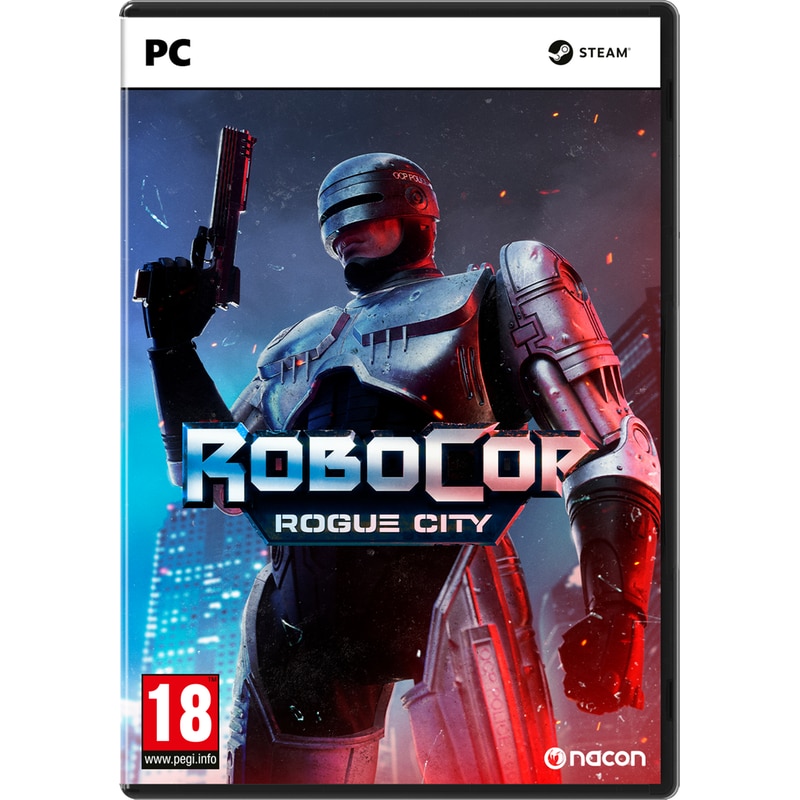 Robocop : Rogue City -PC