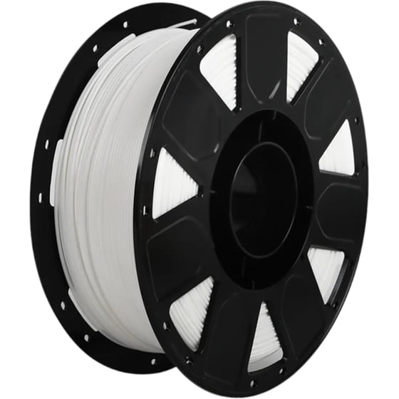 Creality EN-PLA 1.75mm White Ender 3D Printer Filament image 0