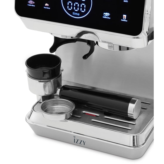 IZZY IZ-6029 1500W 20bar Μηχανή Espresso image 6