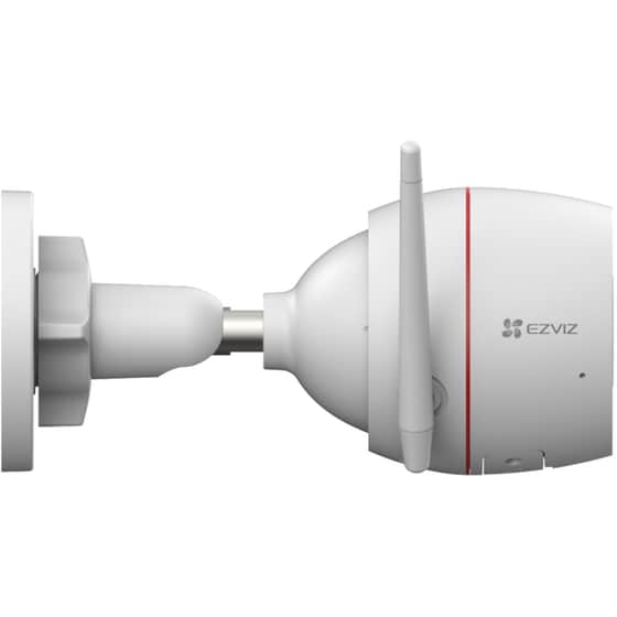 Ενσύρματη IP Camera Ezviv H3c 2K⁺ Εξωτερική Bullet / Box με Νυχτερινή όραση image 4